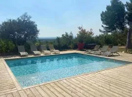 Maison Piscine Proche Alpilles