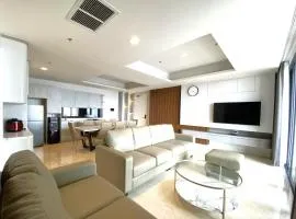 Signature 2BR Apartment ARC100 Vasa Suite Surabaya City Centre with Balcony by Le Ciel Hospitality