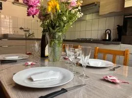 Gîtes Martine - Cœur d'Alsace