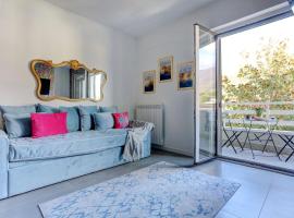 MatesHouse - La Cappelluccia by Home and More, hotel a San Potito Sannitico