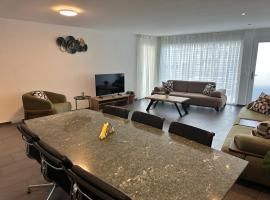 The Golf apartments, hotel en Interlaken