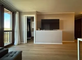 Attico del Sole sulle piste da sci - posto auto