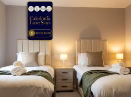 Grove House，位于北昆斯费里的别墅