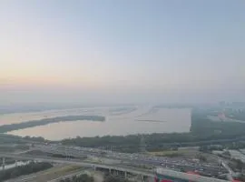 The Beige Haven 30th Floor Supernova Studio