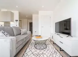 Sophisticated 2 Bedroom apartment in Solihull NEC