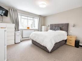 Were House Warminster, hotell i Warminster