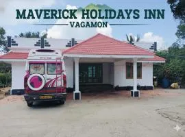 MAVERICK HOLIDAYS INN VAGAMON Nakshatra Family Villa