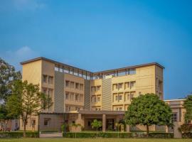 Hotel Tathagat Ashok – hotel w mieście Rajgir
