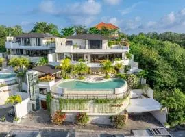 Casa Daria Sofia - Ocean Views Infinity Pool Escape with Cinema & Gym