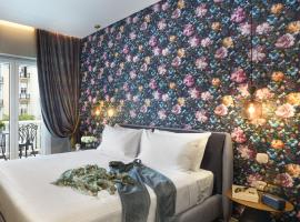 The Oscar Olympic Hotel, hotel em Tessalônica