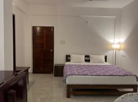 The Ashvem Horizon, hotel en Mandrem