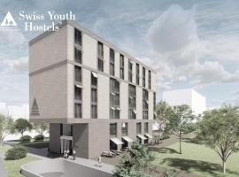 Geneva Youth Hostel, hotel v Ženevě