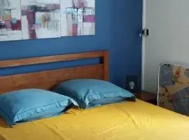 Appartement cosy aux Trois-Îlets, 20 m², 2 personnes