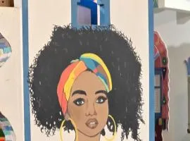 malindy KA nubian houseماليندى كا