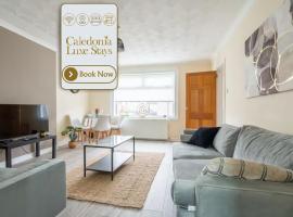 Scott House, ξενοδοχείο σε Lanark