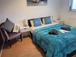 Bright Battersea Apartment, Free Parking Near Chelsea