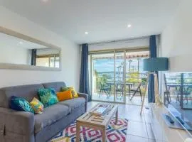 L’Escapade Bandolaise - Terrasse vue mer