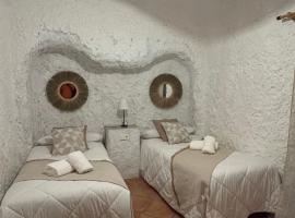 Bike Cueva - Desierto, hotel a Gorafe