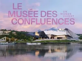 Charmant Duplex Quartier Perrache Confluence