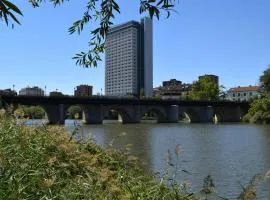Loft 21.Estilo con vistas de cine