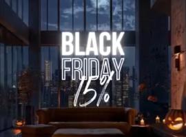 THE DOMI Apartments, vila v destinaci Durrës