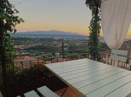 Hotel Villa Sermolli, hotel v destinaci Borgo a Buggiano