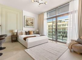 Silkhaus Holiday Studio Retreat in Saadiyat Island、アブダビのホテル