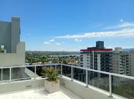 Depto centro Opera - Solo Familiar