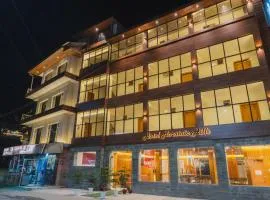 Hotel Morainic Hills Mall Road Bhagsunag