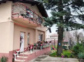 Стаи за гости - Цветето на Ангела