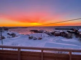 Å, the far end of Lofoten.