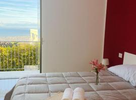 Pantarei Palace, hotel a Lettere