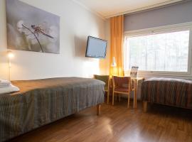 Hostel Linnasmäki, Hostel in Turku