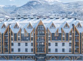 Wulfenia Hotel & Spa，位于科拉欣的低价酒店