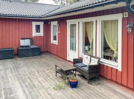 Blidö में, होटल Nice Apartment In Blidö