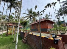 J & L Kabini Palace, kh&aacute;ch sạn c&oacute; bồn tắm n&oacute;ng ở Pulpally