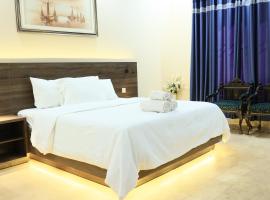 Majestic BnB, hotel povoľuj&uacute;ci pobyt s dom&aacute;cimi zvieratami v destin&aacute;cii Kar&aacute;či