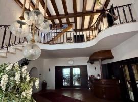 Bed & Breakfast Schäfer, hotel v destinaci Enzklösterle