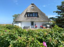 LITZKOW 14802, Hotel in Abort