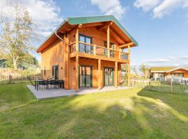 Huus Ipernboom, hotel a Kating