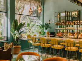 Wilde Aparthotels Lisbon Liberdade, hotel di Lisbon