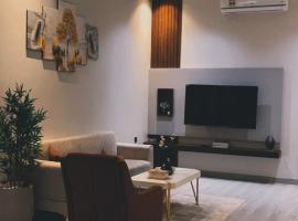 aljnanchalet，位于Ḩarādī的酒店