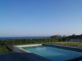 residence kersailliou – hotel w mieście Roscoff