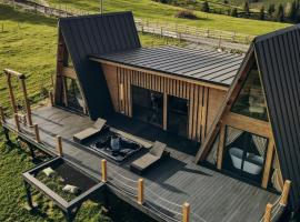 View Point Maguri, hotel v destinaci Măguri