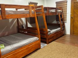 The-Lair Elyu, hotel v destinaci San Juan