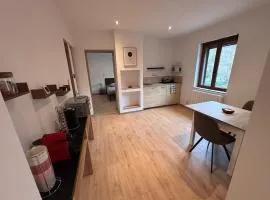 Chambre double dans Auberge Alsacienne