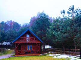 Domki całoroczne u Greściaków, hotel i Adamów