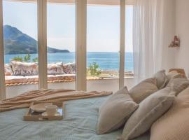 The Dream Getaway SkyLine by DeVasco, hotel i Bečići