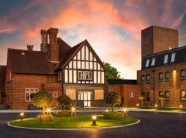 Holiday Inn London-Bexley by IHG, khách sạn ở Bexley