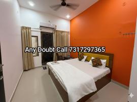Shree Balaji home stay Ayodhya, beach hotel in Ayodhya